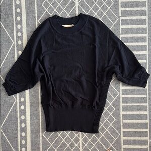 Tory Burch Navy Sweater